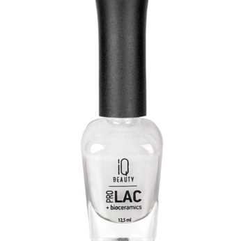 Лак для ногтей профессиональный укрепляющий с биокерамикой/ Nail Polish PROLAC+bioceramics, 12.5 мл (087 Fluffy dawn)