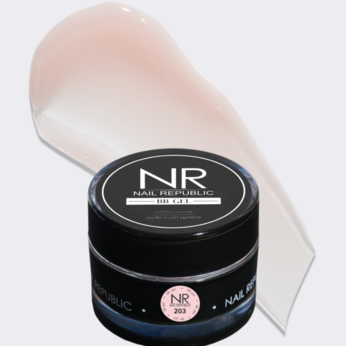 NR BB-gel classic №203 (15 гр)