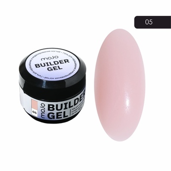 MOJO BUILDER GEL 05 (15 мл)