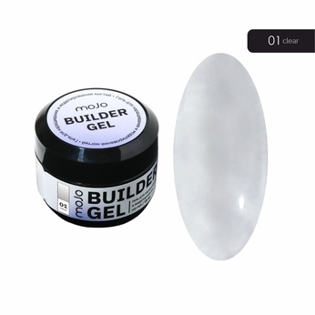 MOJO BUILDER GEL 01 (15 мл)
