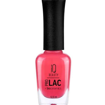 Лак для ногтей профессиональный укрепляющий с биокерамикой/ Nail Polish PROLAC+bioceramics, 12.5 мл (067 Berry me)