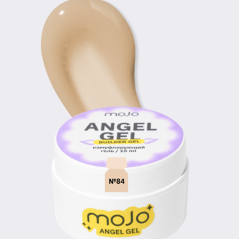 MOJO ANGEL GEL 84 (15 мл)