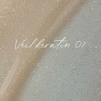 Гель iPerfect Veil keratin gel 15g - 01