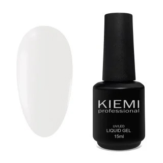Жидкий гель KIEMI professional серия LIQUID GEL - Cashmere 15ml