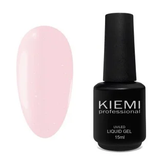 Жидкий гель KIEMI professional серия LIQUID GEL - Sienna 15ml