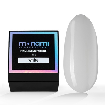 Гель Monami White 15г