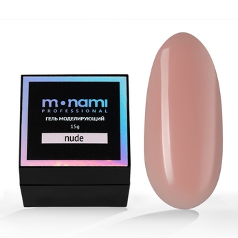 Гель Monami Nude 15г