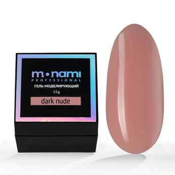Гель Monami Dark Nude 15г