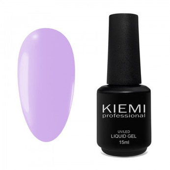 Жидкий гель KIEMI professional серия LIQUID GEL - Seleste15ml