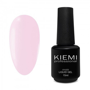 Жидкий гель KIEMI professional серия LIQUID GEL - Amour 15ml