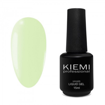 Жидкий гель KIEMI professional серия LIQUID GEL - Lint 15ml