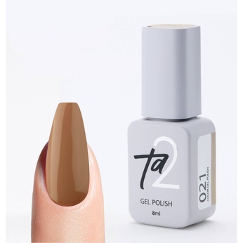 Гель-лак Ta2 / COLOR GEL POLISH №021