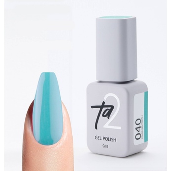 Гель-лак Ta2 / COLOR GEL POLISH №040