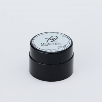 Краска паутинка TA2 | Spider Gel White 5g