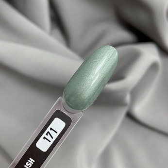 Каучуковый гель-лак IQ BEAUTY с кальцием 10 мл. (171 Eucalyptus grove)