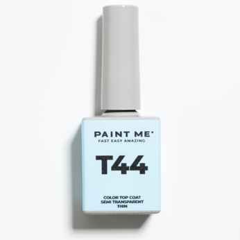 Финишное покрытие PAINT ME T44 8 ml
