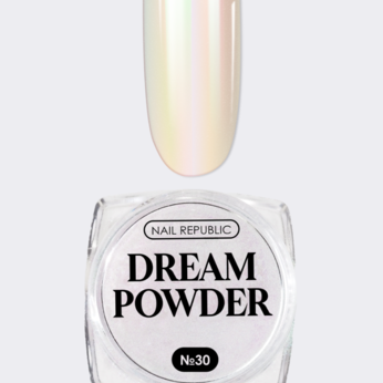 NR Втирка жемчужная DREAM POWDER №30 (0,2 гр)