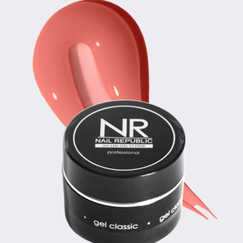 NR Gel classic гель классический для моделирования №07 (15 гр)