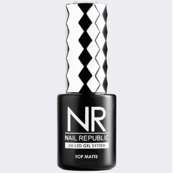 Топ NR TOP MATTE (10 мл)