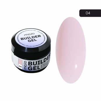 MOJO BUILDER GEL 04 (15 мл)