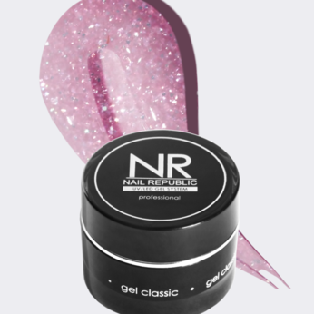 NR Nude flash gel №253 (15 гр)