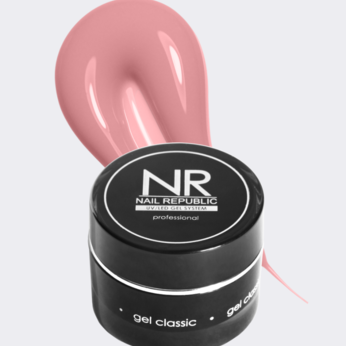 NR Gel classic гель классический для моделирования №07 (30 гр)