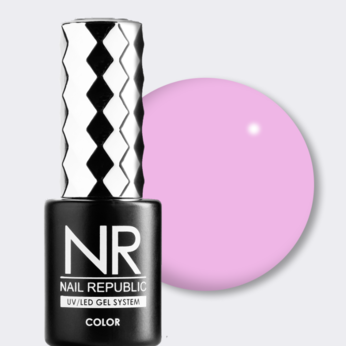 NR-319 Lilac гель-лак, Гвоздика (10 мл)